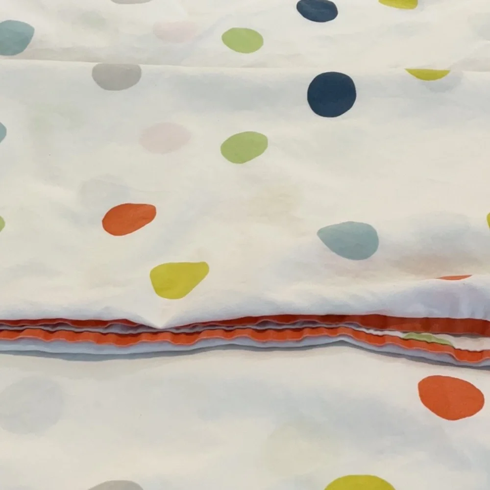 IKEA ‘Dromland’ twin duvet. Retired.